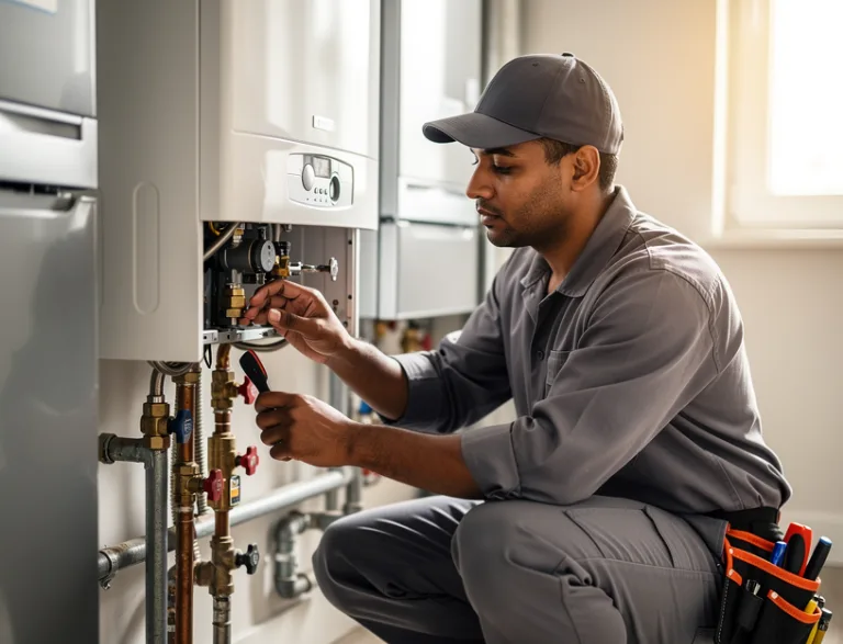 Gas Boiler Repair service in Bonita Springs